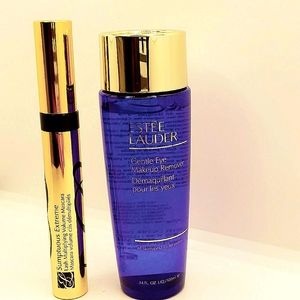 Estee Lauder Sumptuous Extreme Mascara & Gentle Eye Makeup Remover